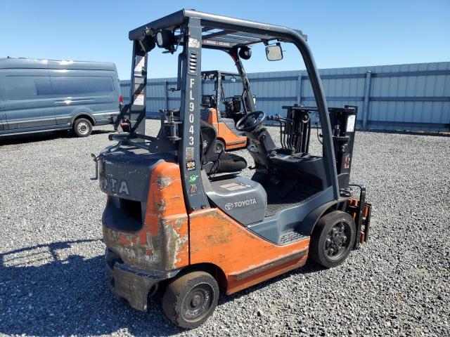 2014 TOYOTA FORKLIFT - Other View