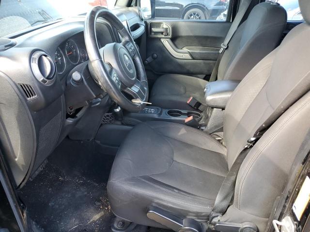 2016 JEEP WRANGLER U #3302674038