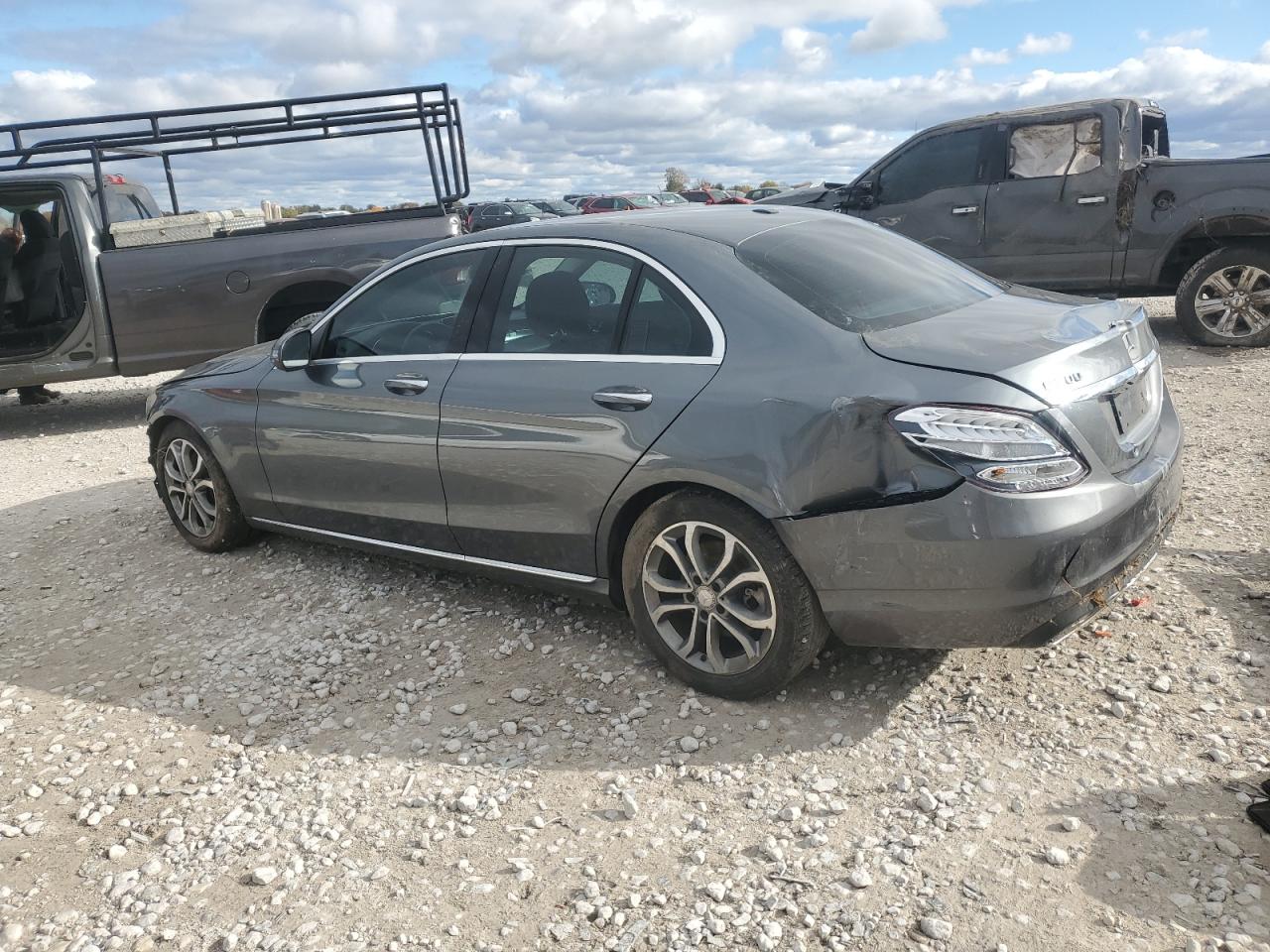 MERCEDES-BENZ C-CLASS 300