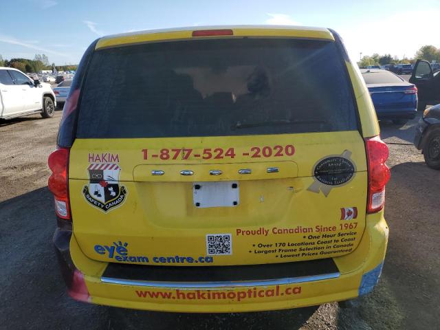 2016 DODGE GRAND CARA - 2C4RDGBG6GR183029