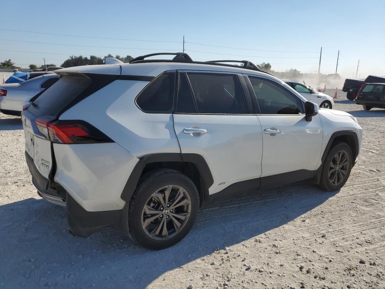 TOYOTA RAV4 LIMITED