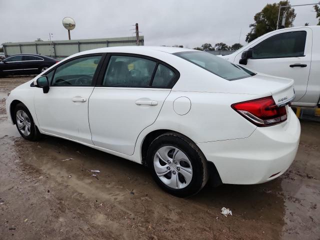 2014 HONDA CIVIC LX - 19XFB2E50EE053297