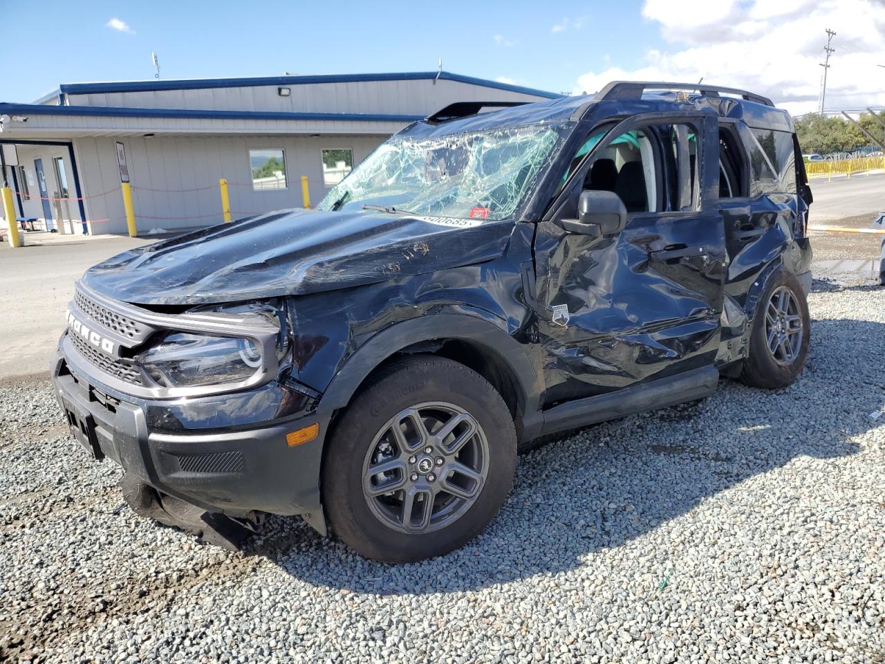 FORD BRONCO SPORT BIG BEND