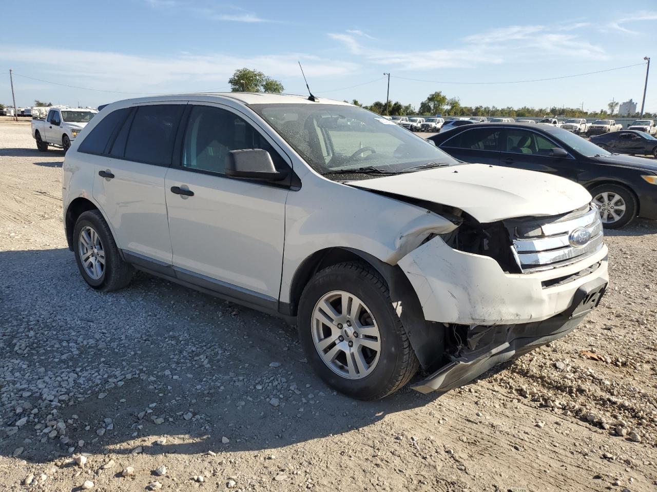 FORD EDGE SE