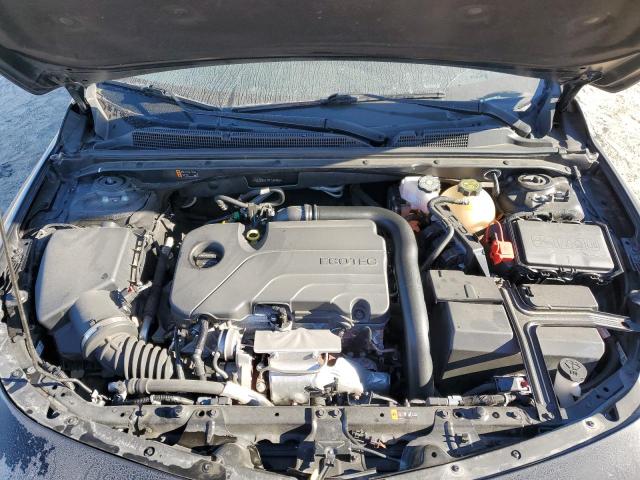 2023 CHEVROLET MALIBU LT - 1G1ZD5ST1PF140462