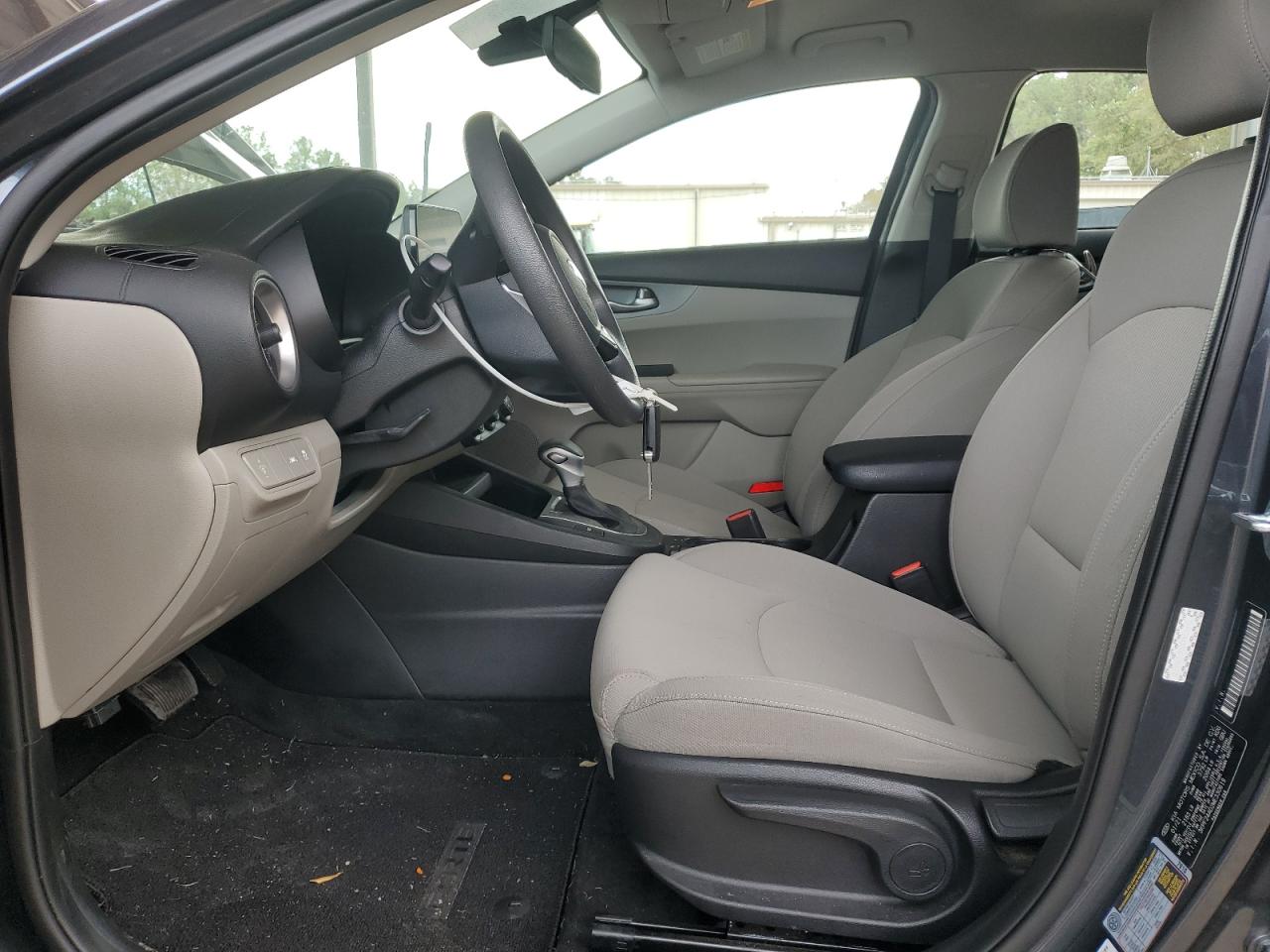 Lot #3301818383 2021 KIA FORTE FE