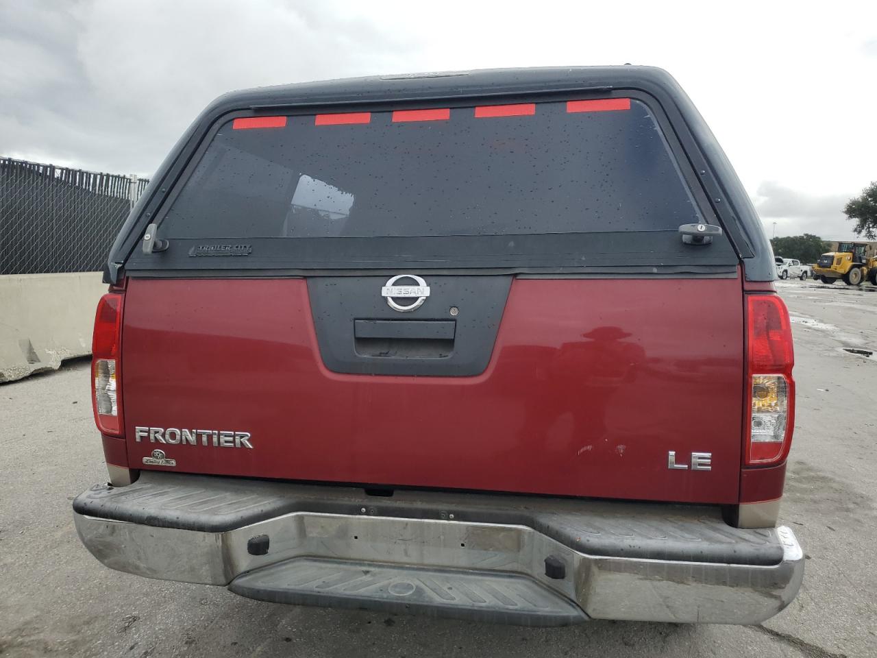 Lot #3282520910 2007 NISSAN FRONTIER C