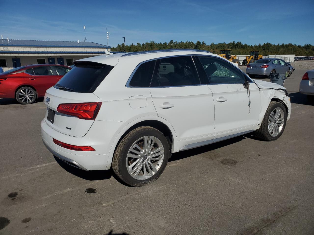 AUDI Q5 PREMIUM PLUS