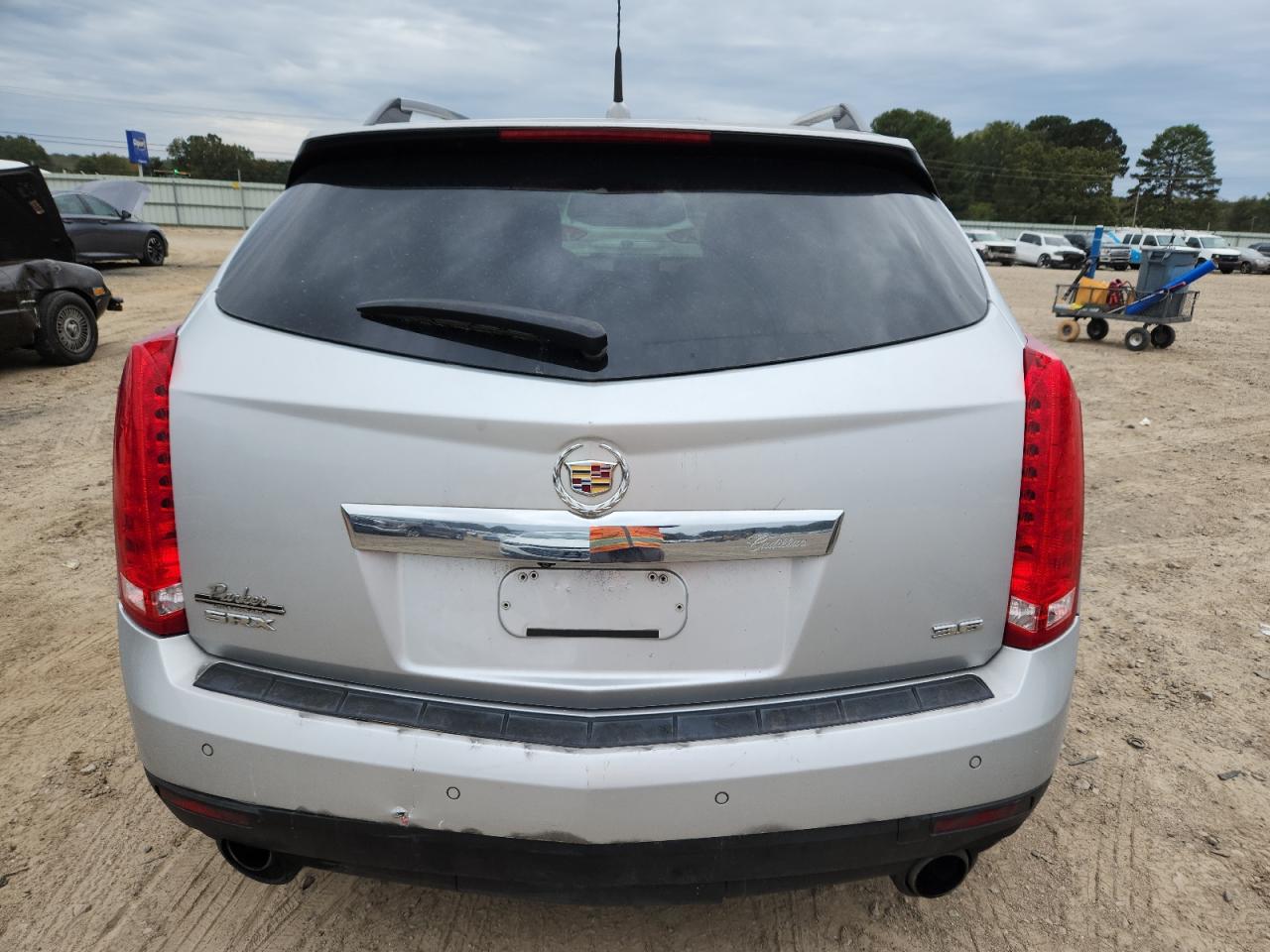 CADILLAC SRX PERFORMANCE COLLECTION