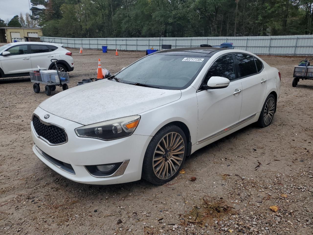 KIA CADENZA PREMIUM