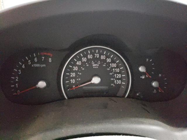 2012 KIA SEDONA LX #3302884937