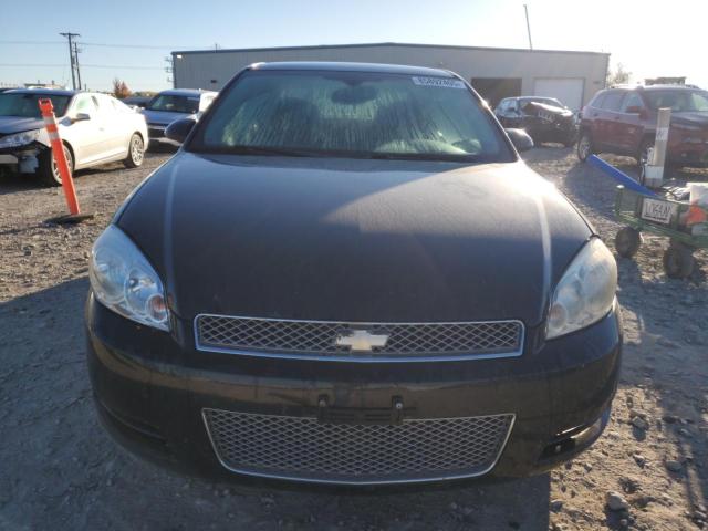 2013 CHEVROLET IMPALA LT - 2G1WG5E32D1109438