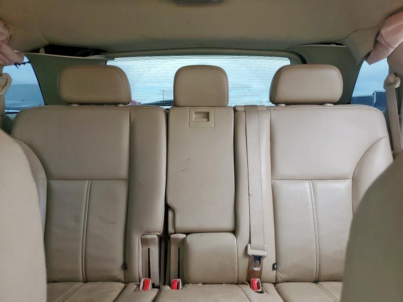 2007 FORD EDGE SEL #3296458658