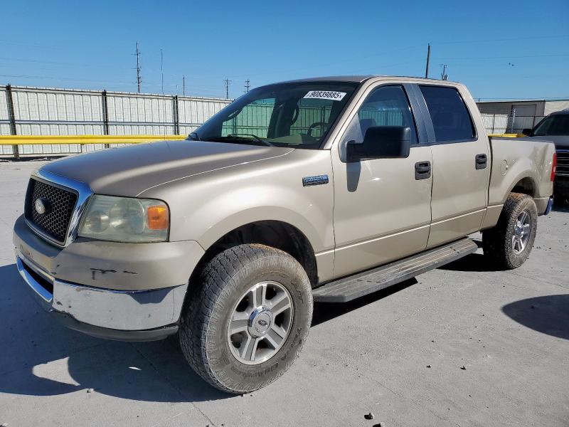 Global Auto Auctions: 2008 FORD F150 SUPER