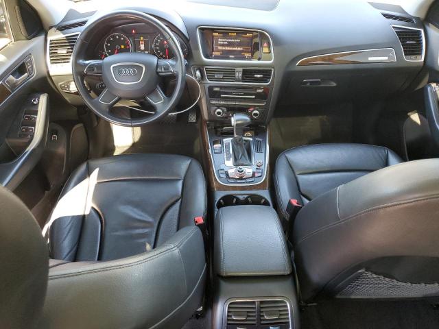 2016 AUDI Q5 PREMIUM - WA1C2AFP7GA036428