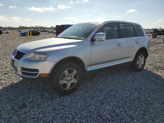 VOLKSWAGEN TOUAREG 3.