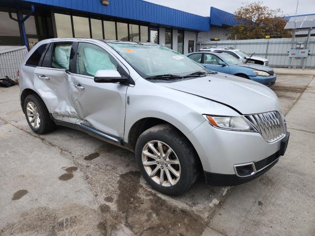 2012 LINCOLN MKX - 2LMDJ8JK1CBL06933