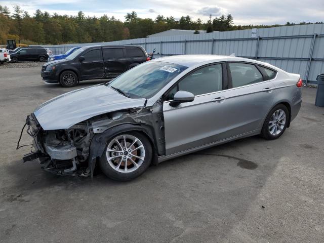 2020 FORD FUSION SE - 3FA6P0HD7LR101091