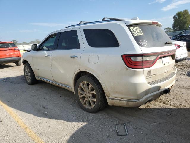 2016 DODGE DURANGO CITADEL - 1C4SDJET2GC413102
