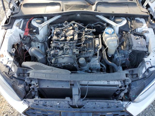 2018 AUDI A5 PREMIUM WAUPNAF52JA001233