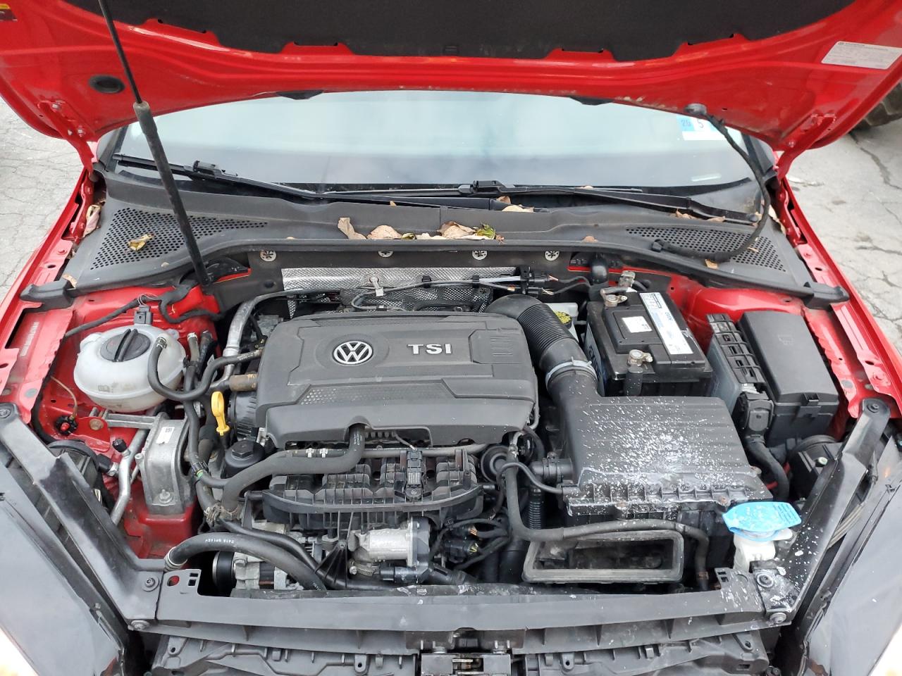 VOLKSWAGEN GOLF ALLTRACK S