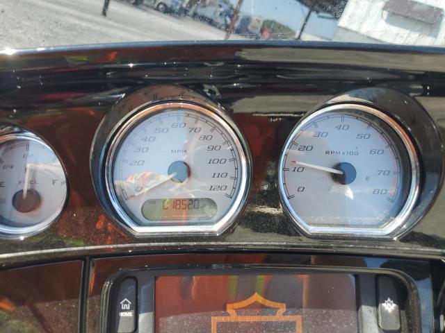 2017 HARLEY-DAVIDSON FLHXS STREET GLIDE SPECIAL 1HD1KRC16HB688088