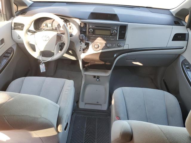 2011 TOYOTA SIENNA - 5TDZK3DC5BS167073