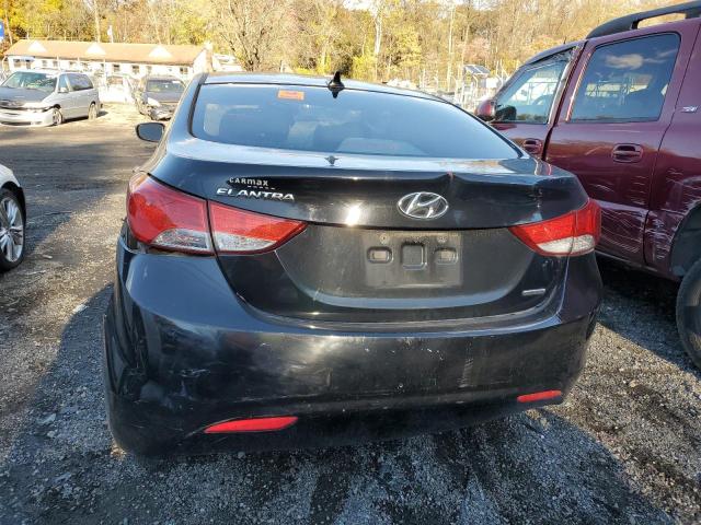 2011 HYUNDAI ELANTRA GL - KMHDH4AE3BU164152