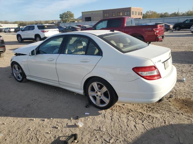 2011 MERCEDES-BENZ C 300 4MAT - WDDGF8BB5BR171597