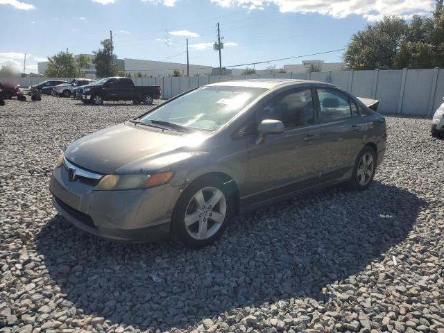 Global Auto Auctions: 2008 HONDA CIVIC EX