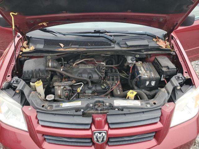 2010 DODGE GRAND CARA - 2D4RN3D19AR489327