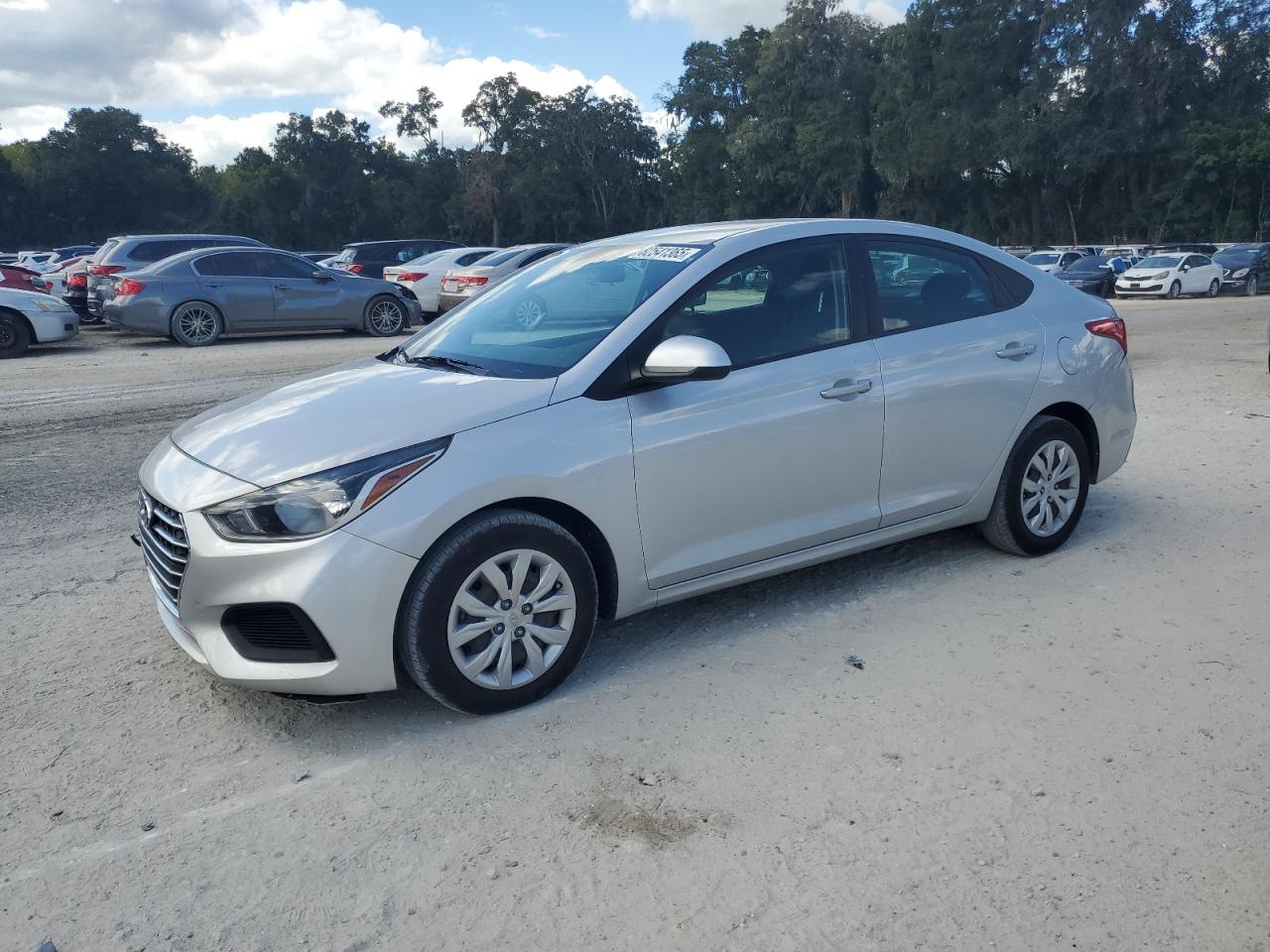HYUNDAI ACCENT SE