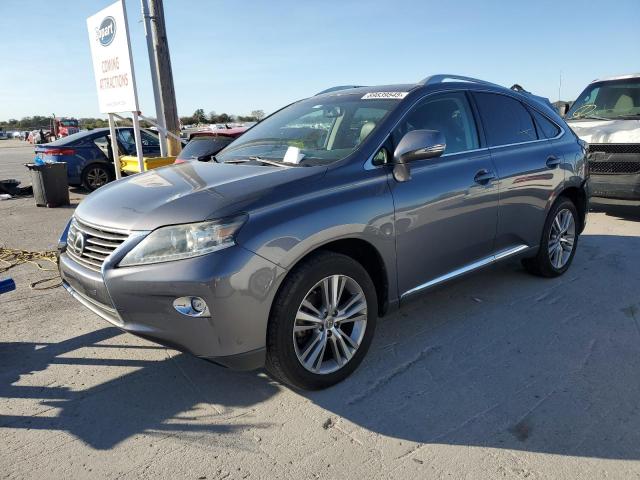 Global Auto Auctions: 2015 LEXUS RX 350