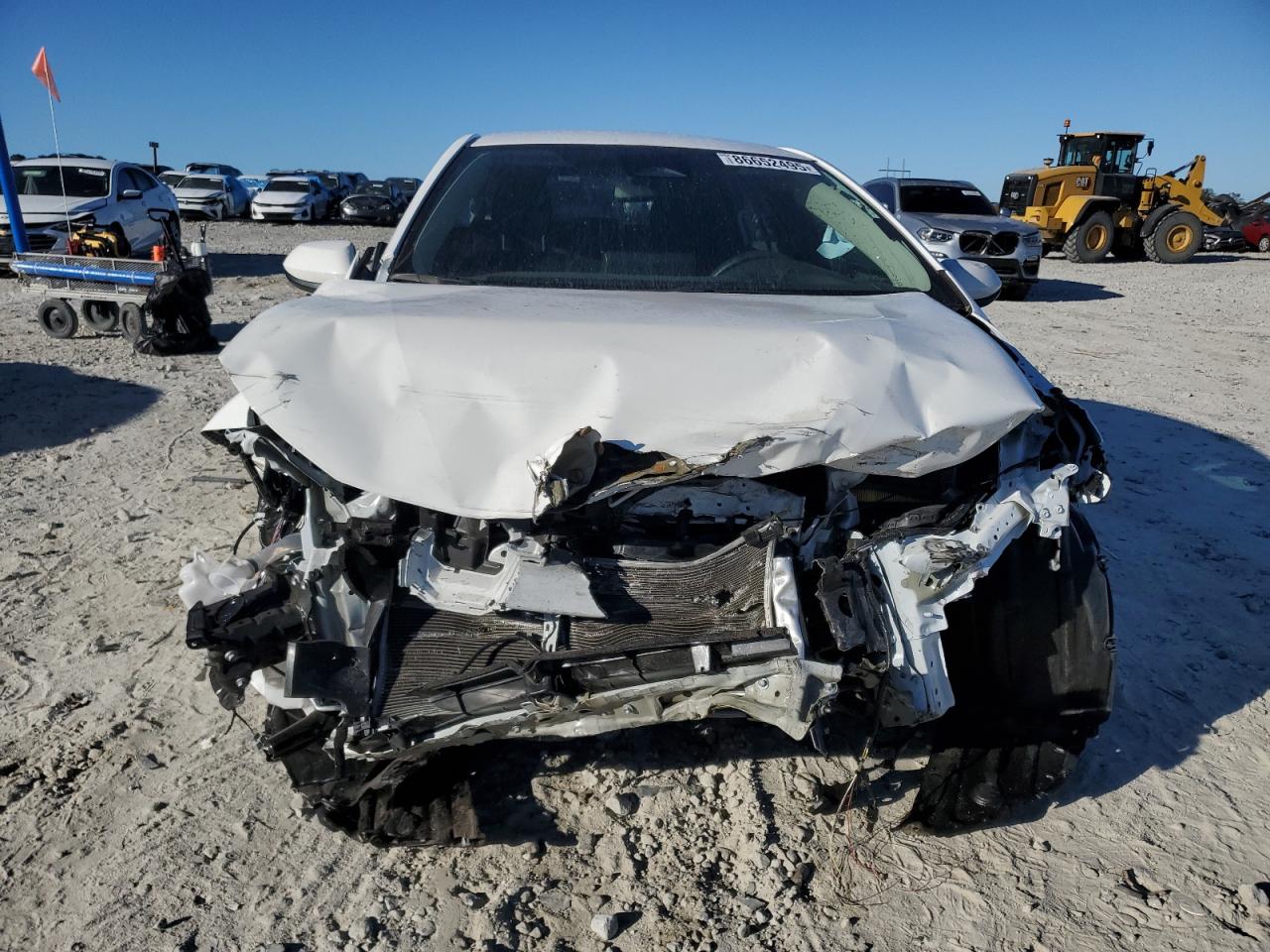 Lot #3302854888 2024 TOYOTA COROLLA LE