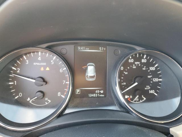 2017 NISSAN ROGUE #3290249218