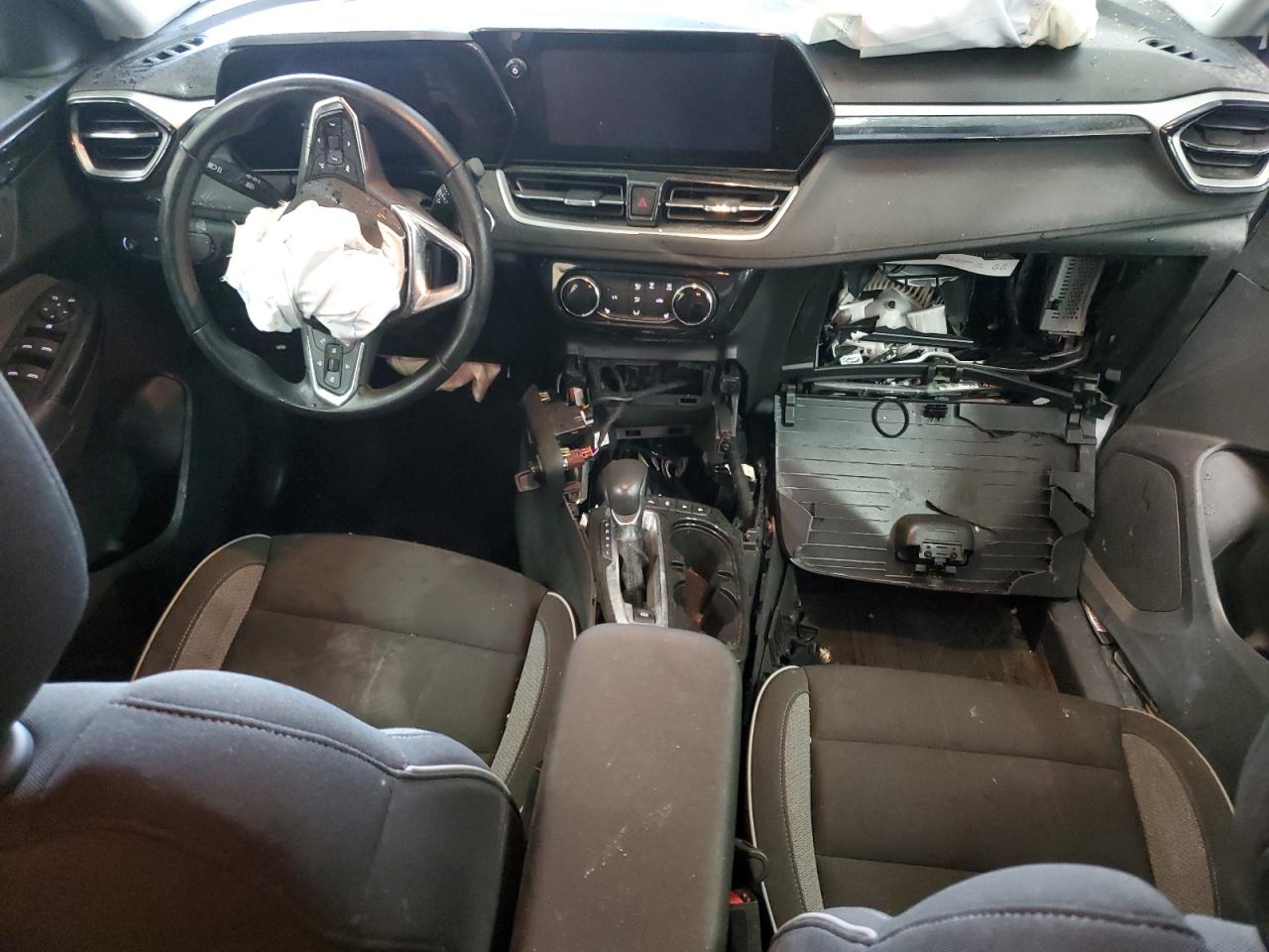 CHEVROLET TRAILBLAZER LT