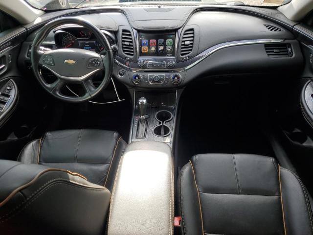 2017 CHEVROLET IMPALA PRE - 2G1145S32H9191668