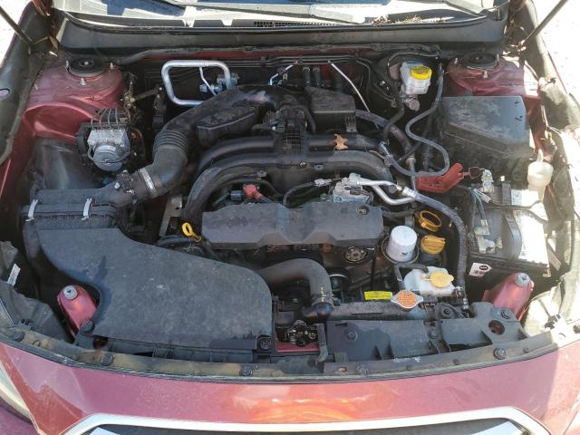 2018 SUBARU OUTBACK 2.5I 4S4BSAAC2J3256802