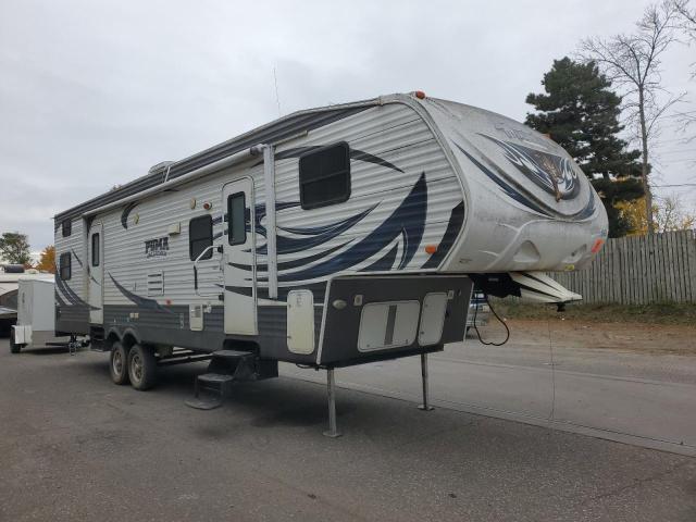 Global Auto Auctions: 2014 PALOMINO PUMA UNLEASHED