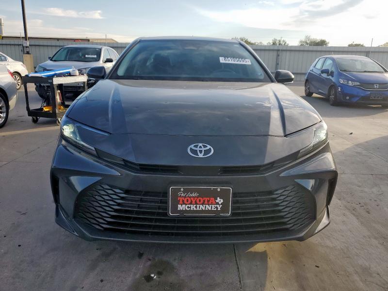 2025 TOYOTA CAMRY XSE - 4T1DAACK4SU613117