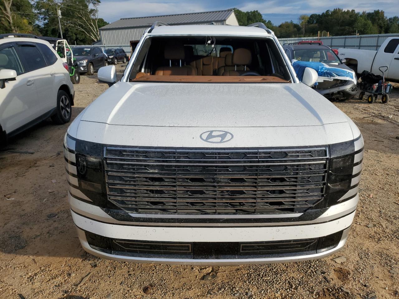 HYUNDAI PALISADE CALLIGRAPHY