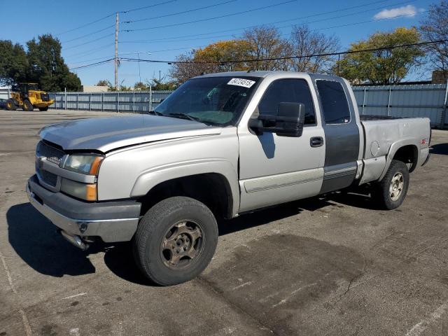 CHEVROLET SILVERADO K1500