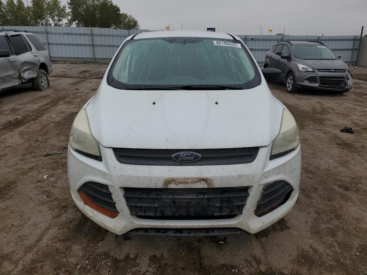 FORD ESCAPE S