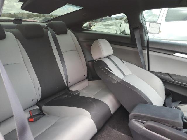 2016 HONDA CIVIC LX - 2HGFC4B58GH309322