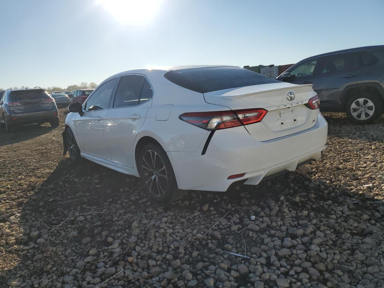 TOYOTA CAMRY L