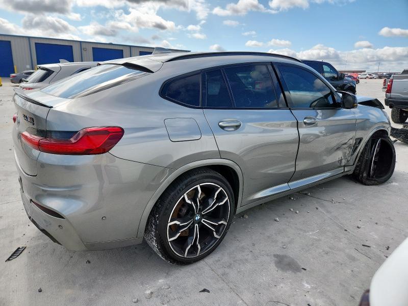 2020 BMW X4 M COMPE #3303003614
