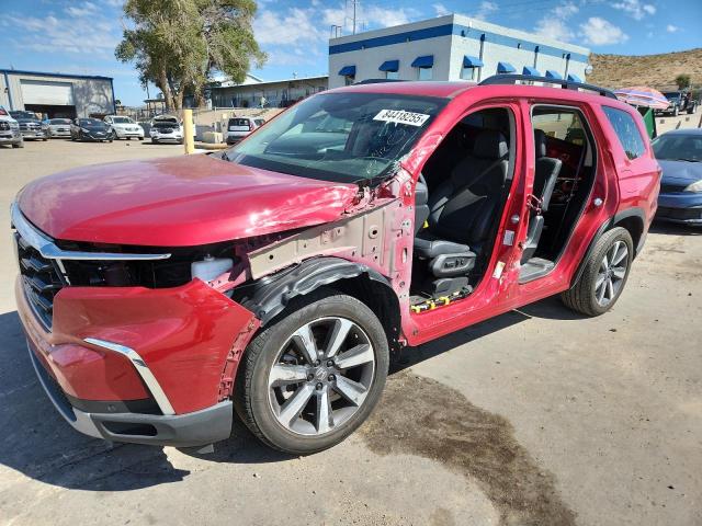 2024 HONDA PILOT TOUR 5FNYG1H71RB038549