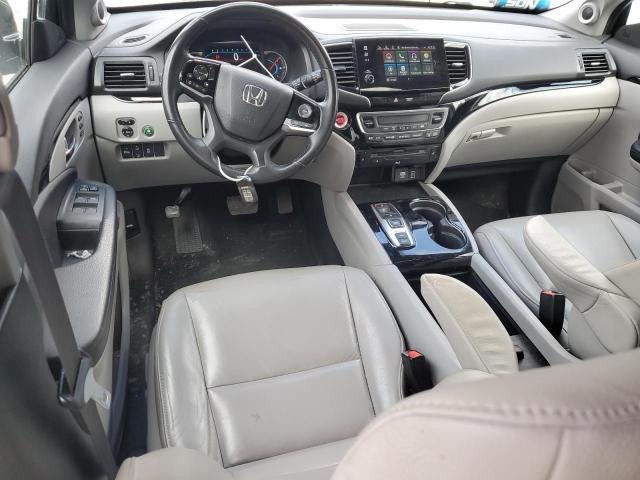 2020 HONDA PILOT TOUR #3287665022