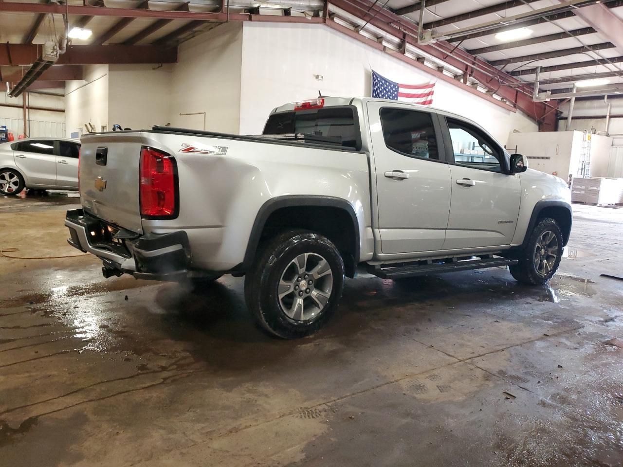 CHEVROLET COLORADO Z71