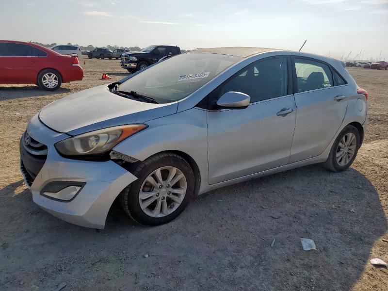 2014 HYUNDAI ELANTRA GT - KMHD35LH1EU179104